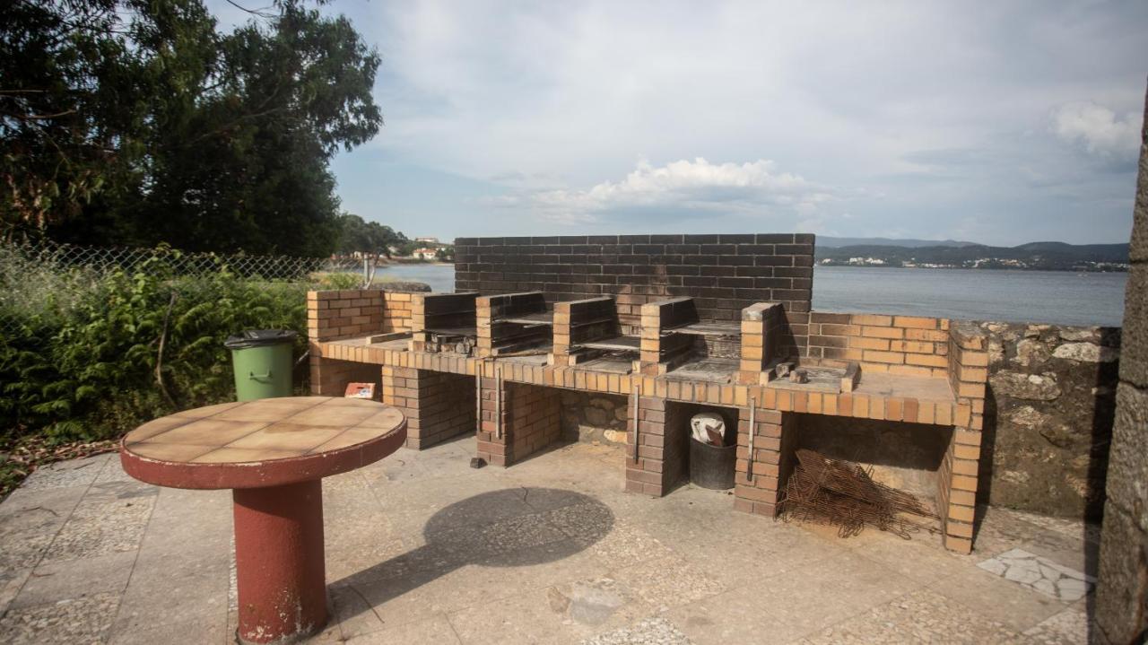 Estudio Con Piscina En A Guarda- Pontevedra 外观 照片