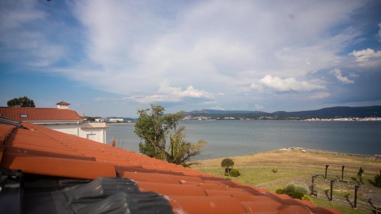 Estudio Con Piscina En A Guarda- Pontevedra 外观 照片
